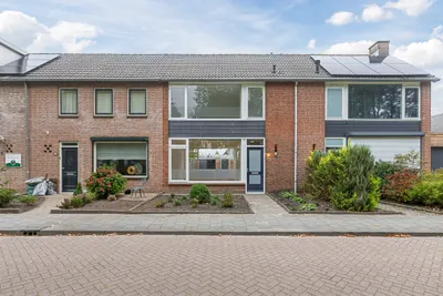 Foto van Van Brabantstraat 13, Steenbergen