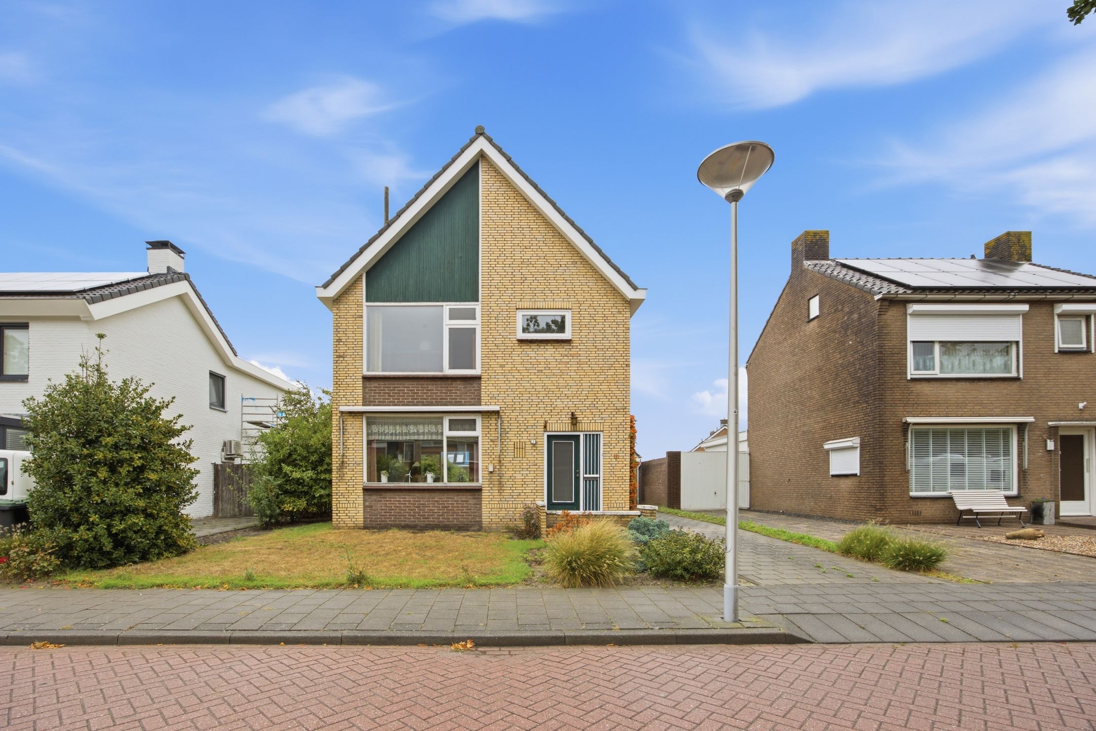 Foto van Van Brabantstraat 3, Steenbergen (NB)