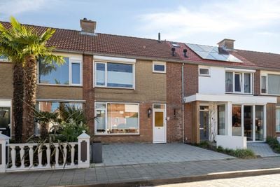 Foto van Van Boutershemstraat 23, Steenbergen (NB)