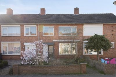 Foto van Van Boutershemstraat 28, Steenbergen (NB)