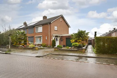 Foto van Anjerstraat 7, Steenbergen (NB)