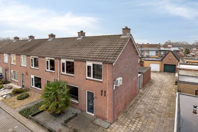Foto van Hyacinthstraat 2, Steenbergen Eindwoning