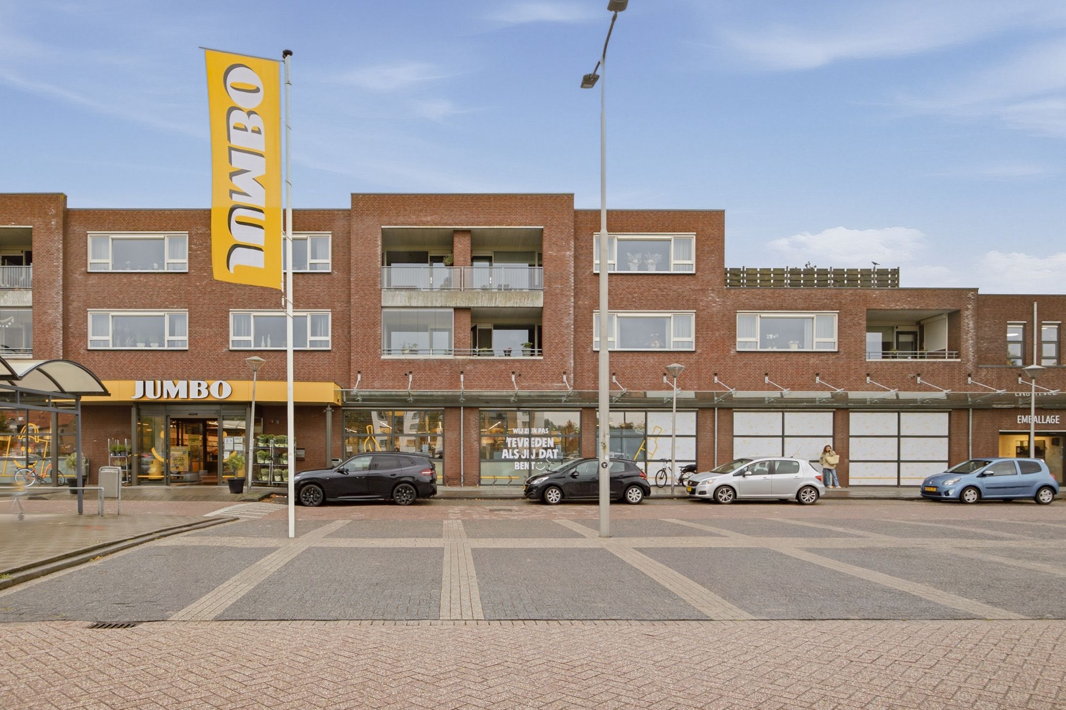 Foto van Floraplein 12, Steenbergen (NB)