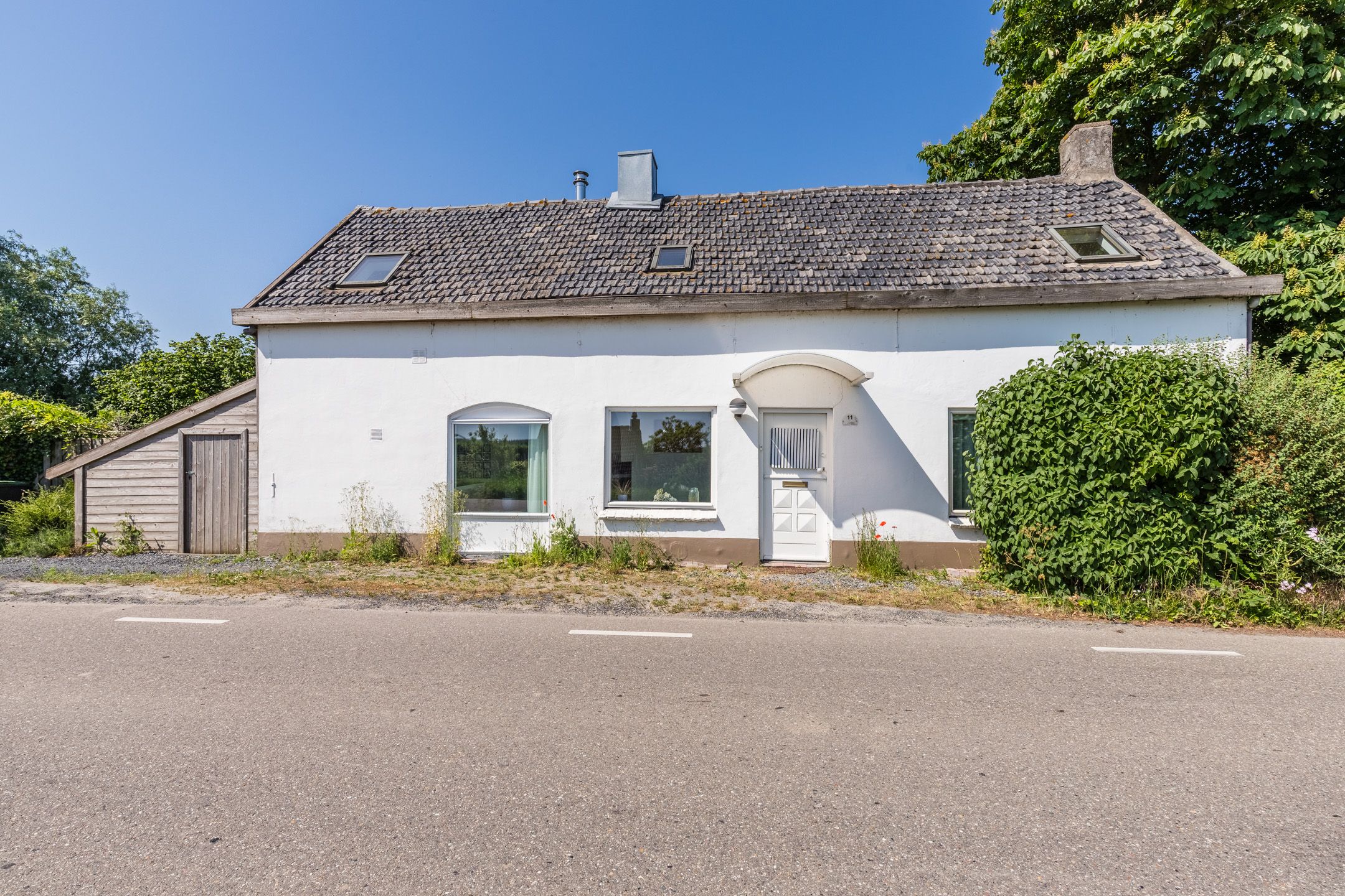 Foto van Kruislandsedijk 11, Steenbergen (NB)
