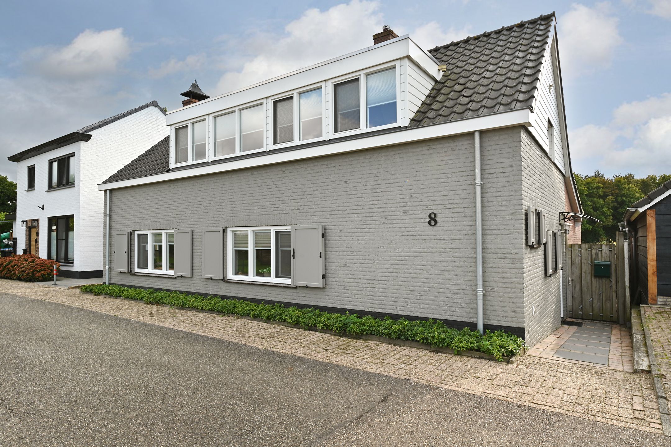 Foto van Graaf Hendrikpolderdijk 8, Steenbergen (NB)