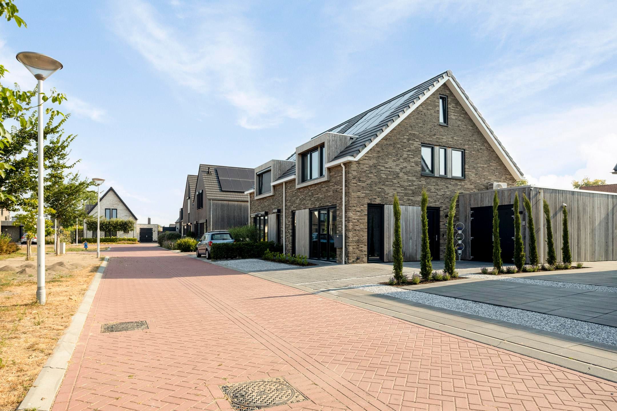 Foto van Olmentuin 38, Steenbergen (NB)