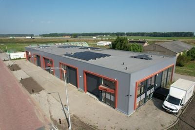 Foto van Liberatorstraat 6c, Steenbergen