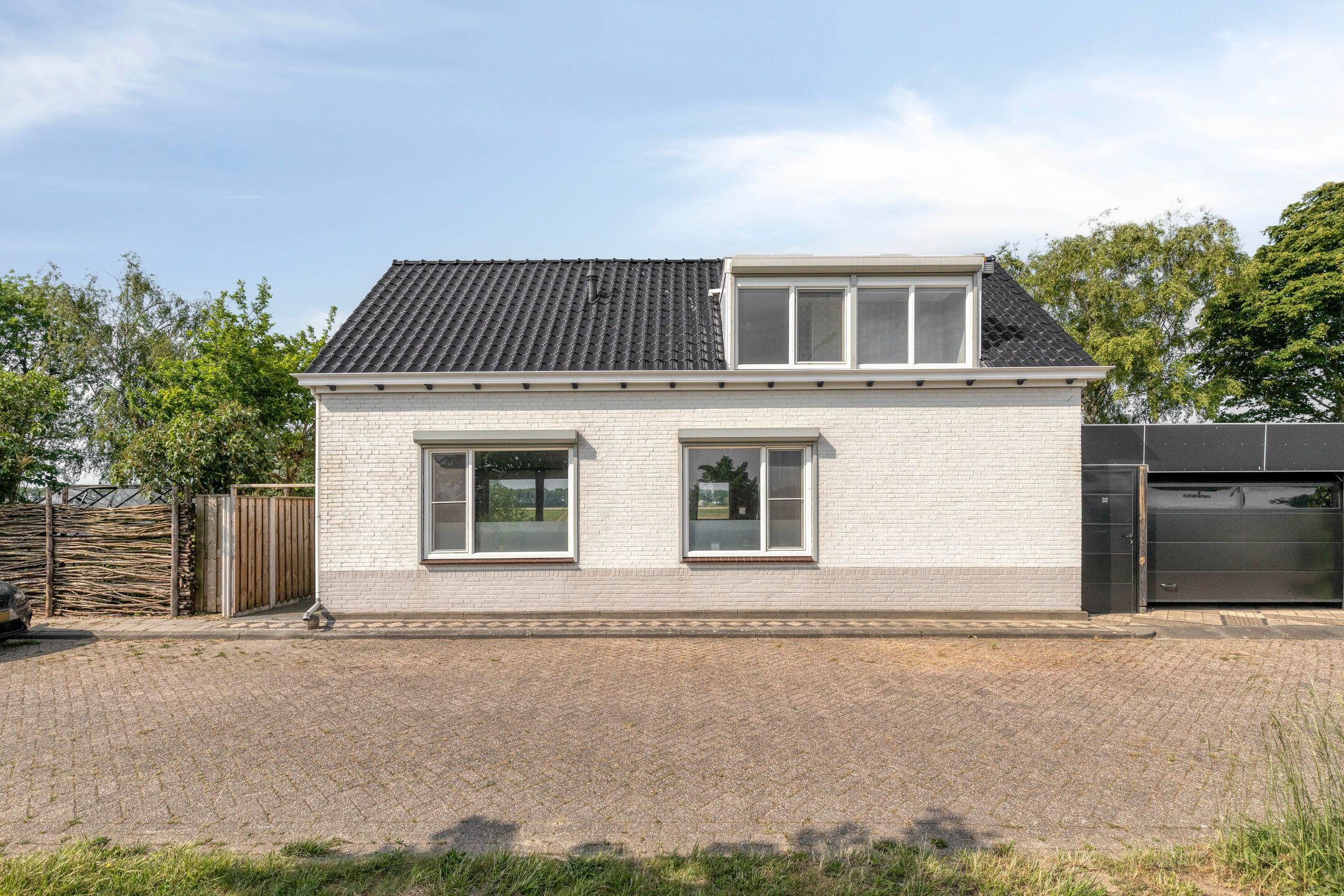 Foto van Zeelandweg-Oost 32, Steenbergen (NB)