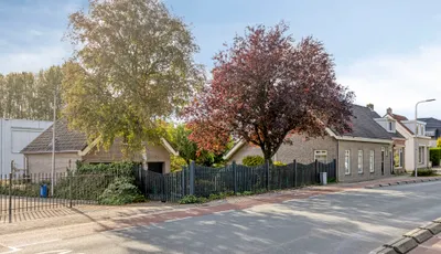 Foto van Zeelandweg-Oost 5, Steenbergen