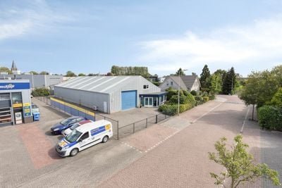 Foto van Drukkerij 11, Steenbergen (NB)