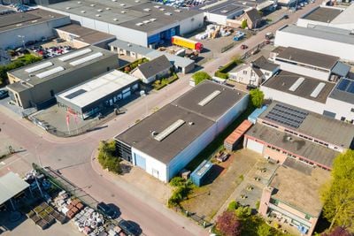 Foto van Van Andelstraat 7, Steenbergen