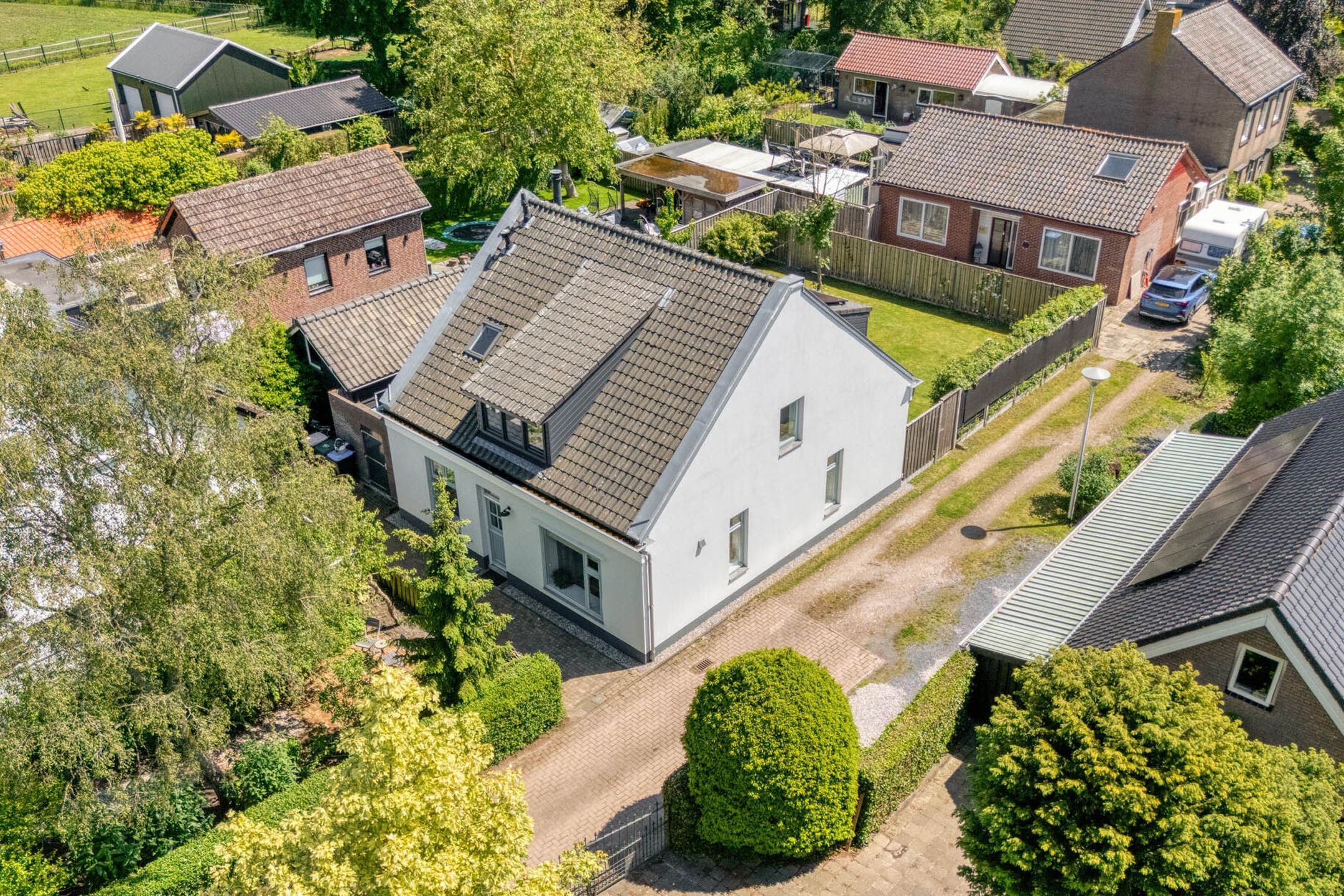 Foto van Welbergsedijk 40, Steenbergen (NB)