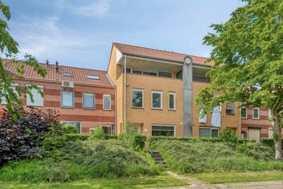 Foto van Nassau Bolwerk 9, Steenbergen