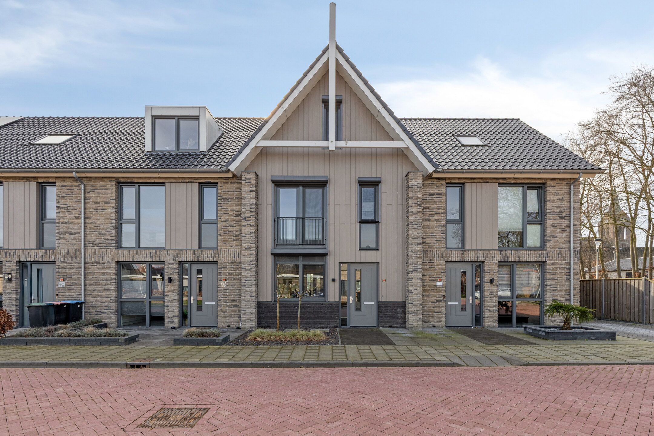 Foto van Piet Snoeijersstraat 6, Steenbergen (NB)