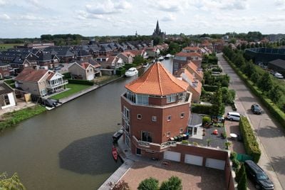 Foto van West-Havendijk 112, Steenbergen