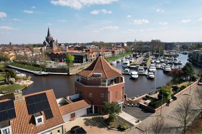 Foto van West-Havendijk 38, Steenbergen (NB)