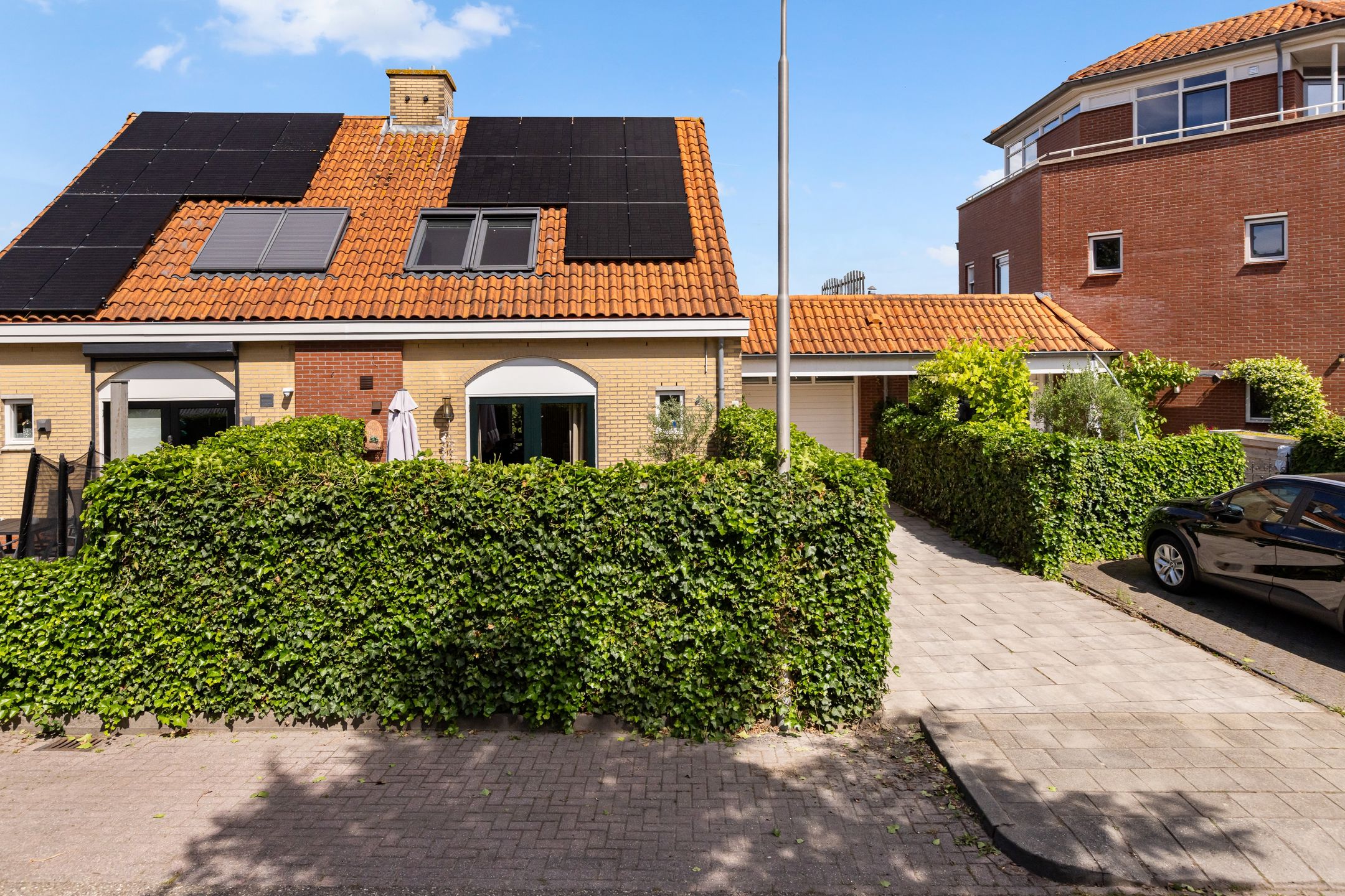 Foto van West-Havendijk 56, Steenbergen (NB)