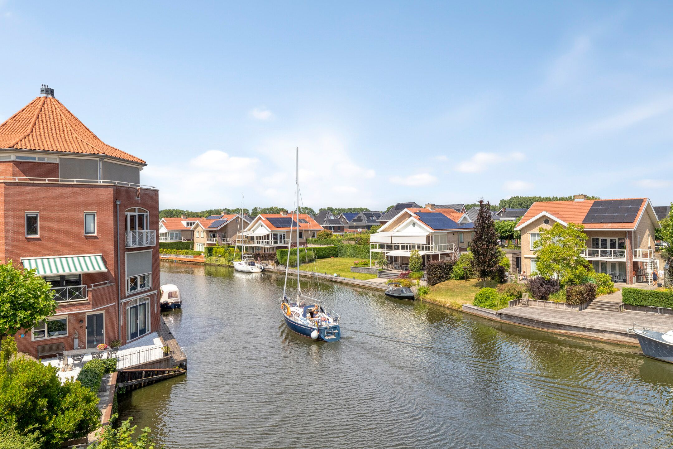 Foto van West-Havendijk 68, Steenbergen (NB)