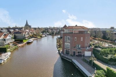 Foto van West-Havendijk 84, Steenbergen (NB)