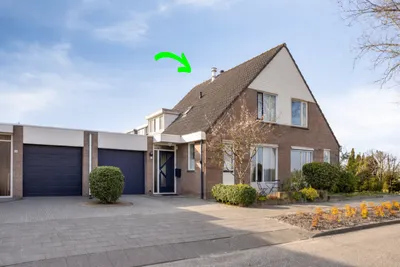 Foto van Leurschans 37, Steenbergen (NB)