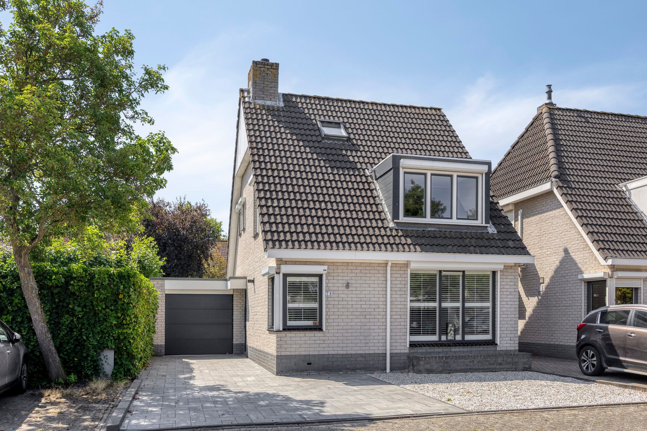 Foto van Rietveen 20, Steenbergen (NB)