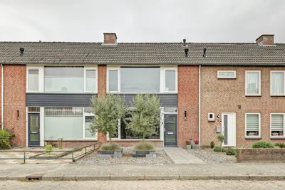 Foto van Van der Wellenstraat 8, Steenbergen