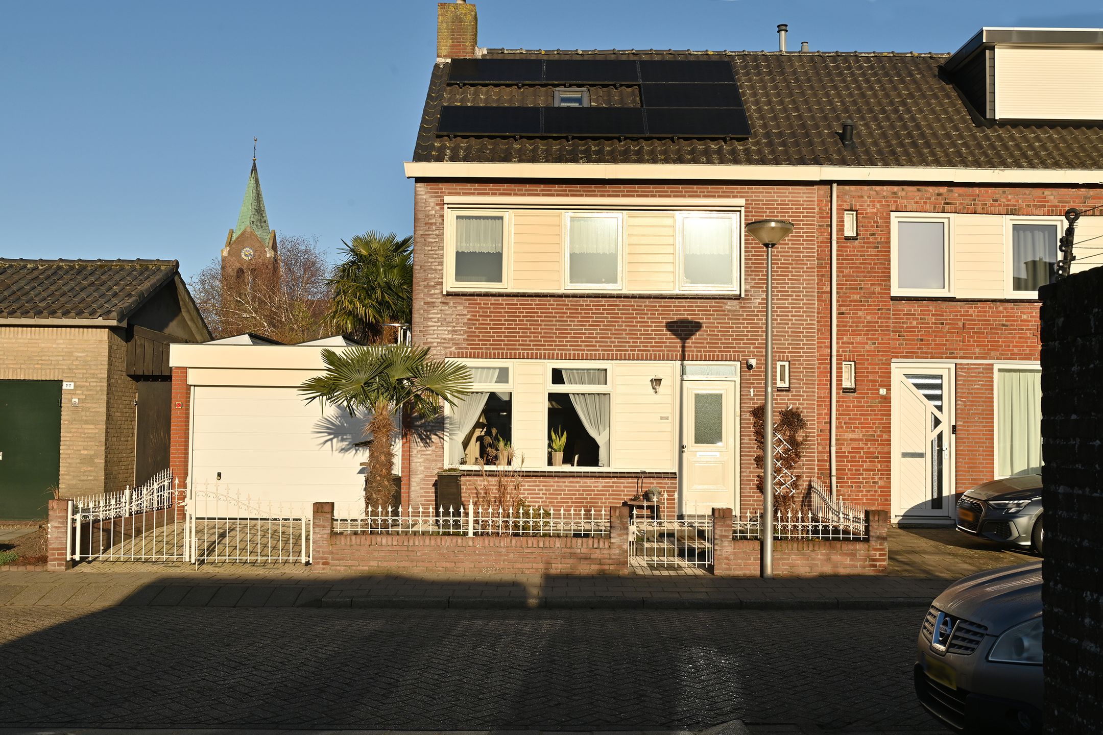 Foto van Wit Kruis 1, Steenbergen (NB)