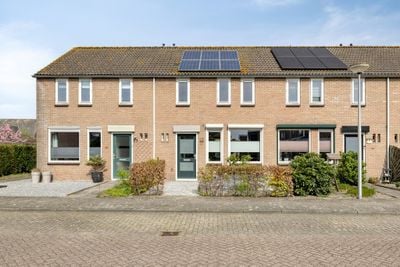 Foto van Wit Kruis 19, Steenbergen (NB)