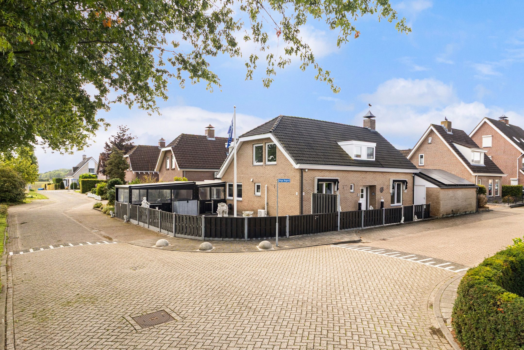 Foto van Hoge Bogerd 8, Steenbergen