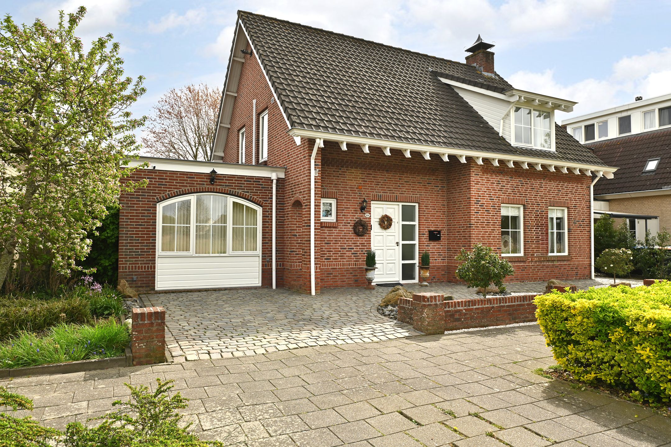 Foto van Noorddonk 152, Steenbergen (NB)