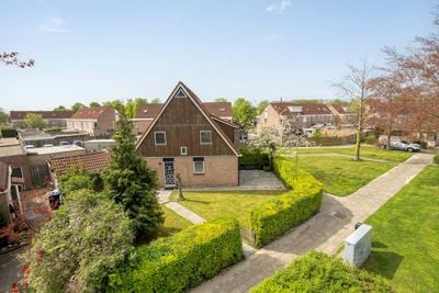 Foto van Vriezendijk 2, Steenbergen (NB)