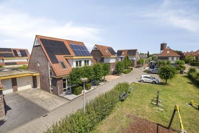 Foto van Plein 40-45 4, Steenbergen