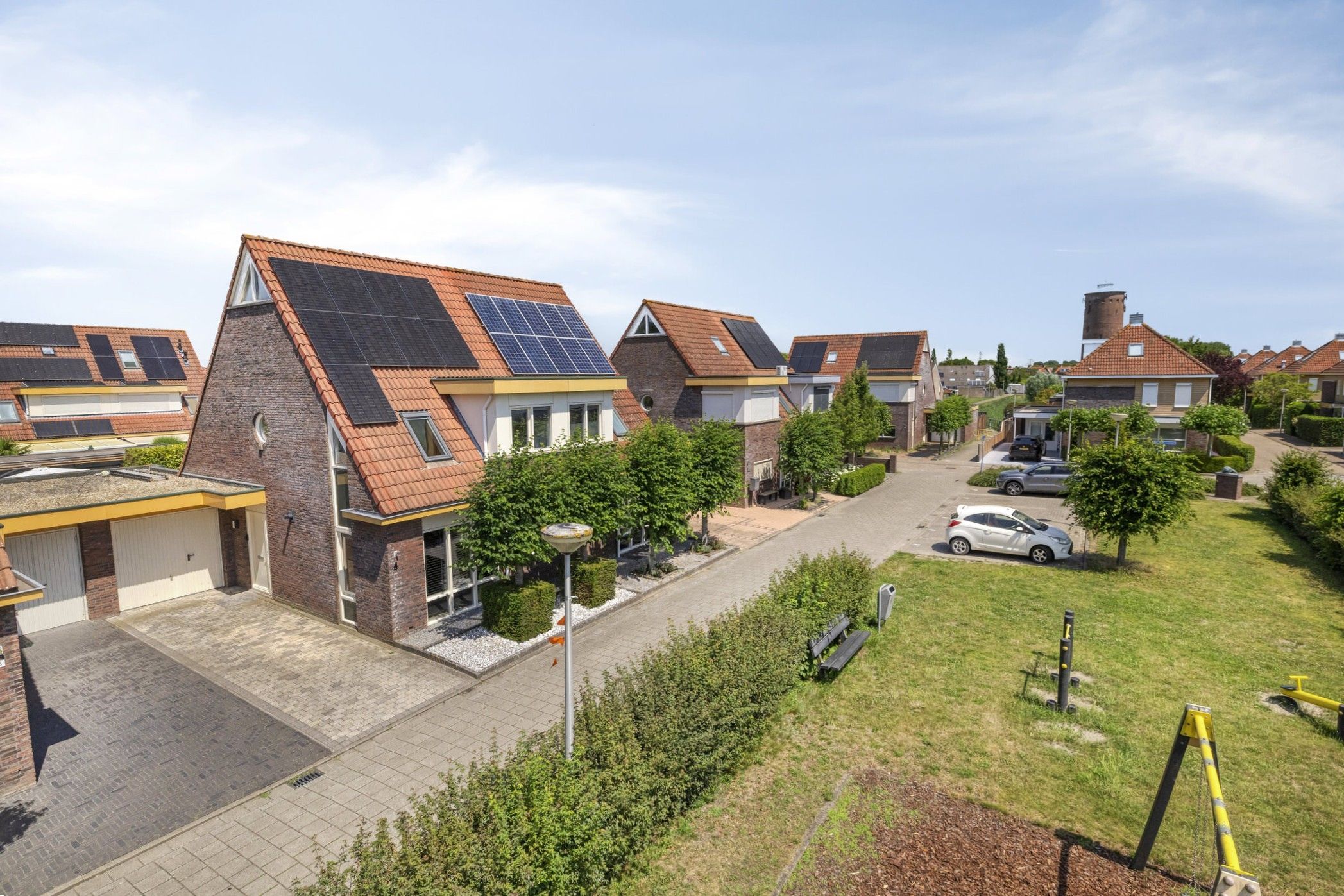 Foto van Plein 445 4, Steenbergen (NB)