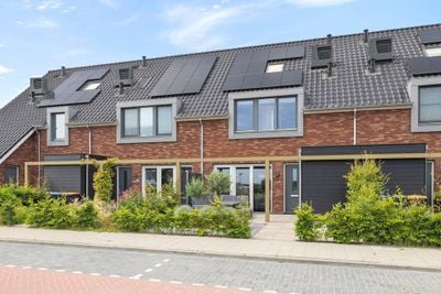 Foto van Waterlinie 140, Steenbergen