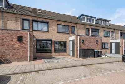 Foto van Waterlinie 66, Steenbergen