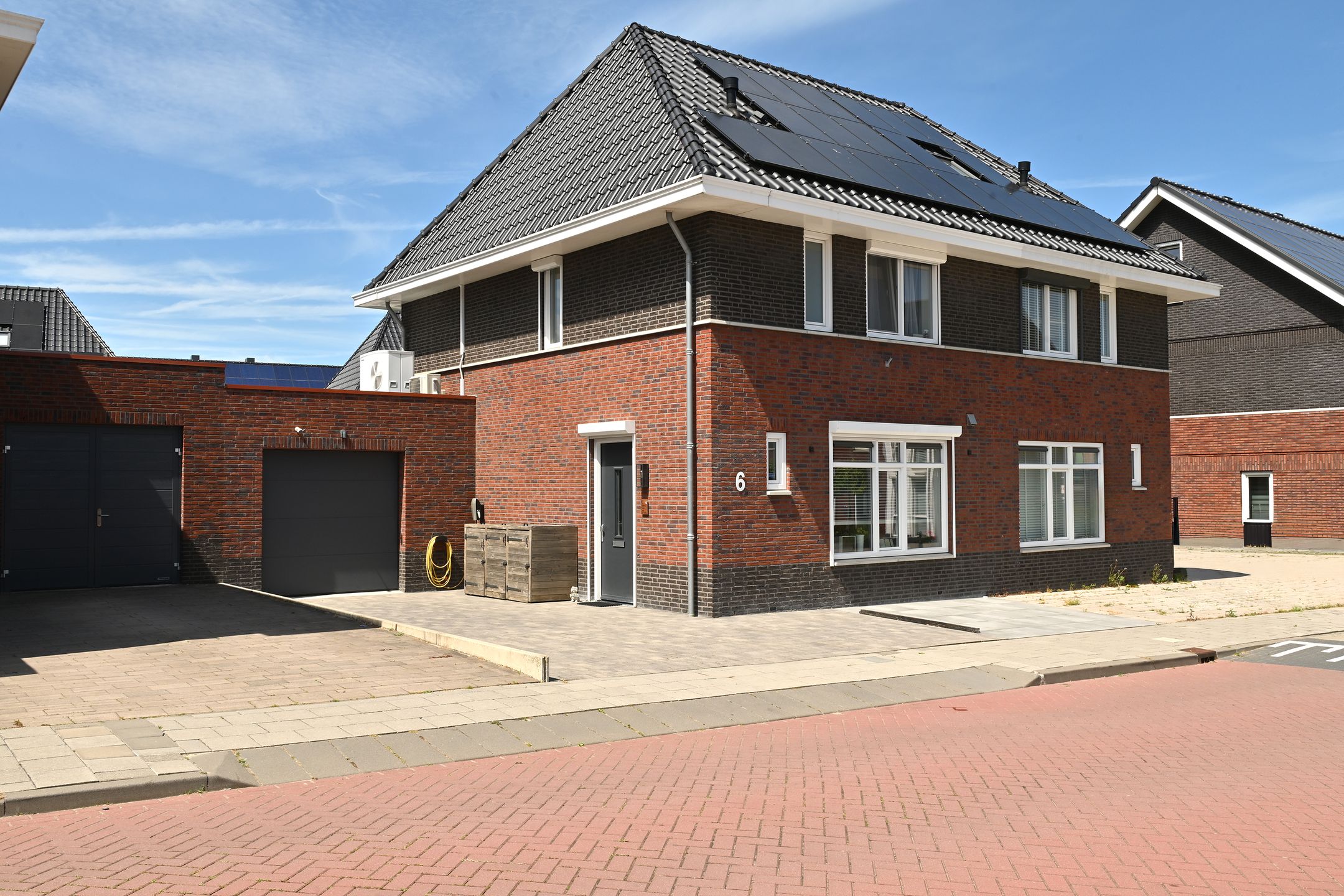 Foto van Vesting 6, Steenbergen (NB)