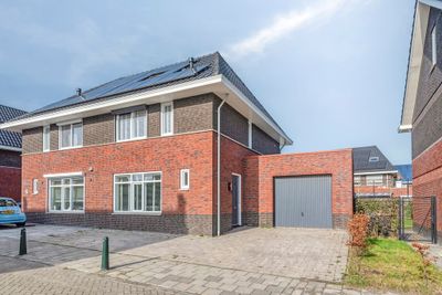 Foto van Vesting 8, Steenbergen (NB)
