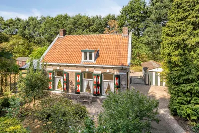 Foto van 't Wasven 14, Halsteren