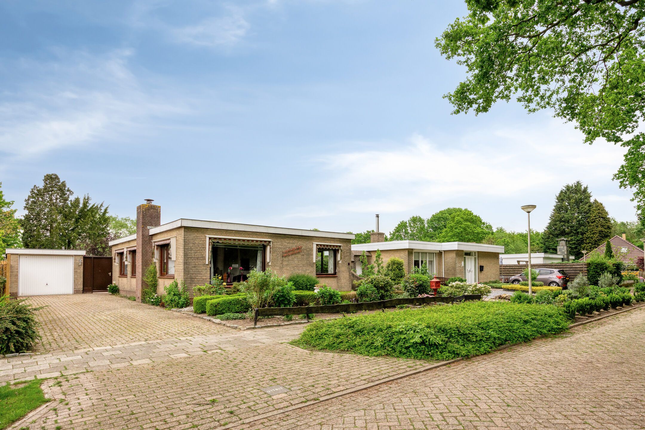 Foto van Secretaris Bertenslaan 3, Halsteren
