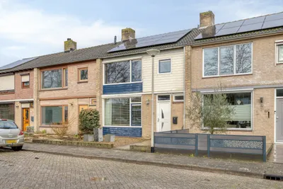 Foto van Beethovenstraat 120, Halsteren
