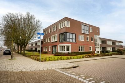 Foto van Fréderic de Ramlaan 26, Halsteren