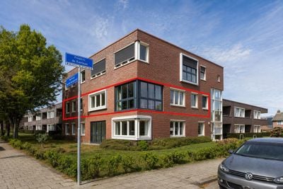 Foto van Fréderic de Ramlaan 34, Halsteren