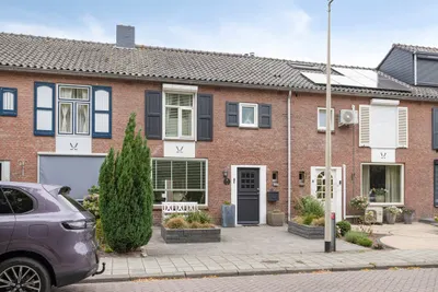 Foto van Frederic de Ramlaan 9, Halsteren