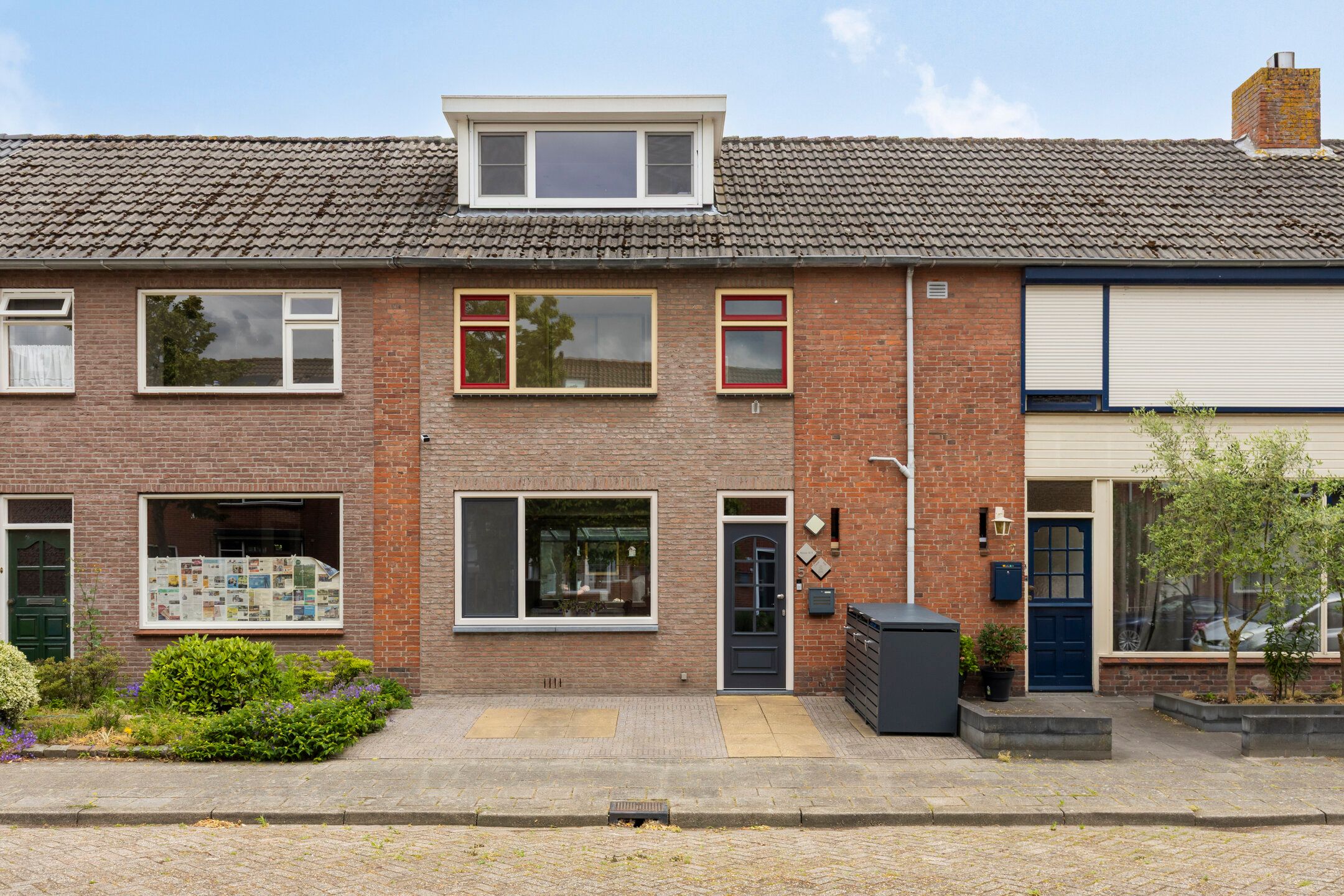 Foto van Händelstraat 5, Halsteren