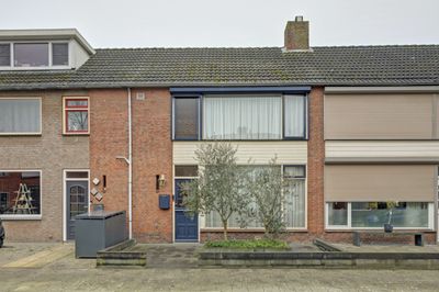 Foto van Händelstraat 7, Halsteren