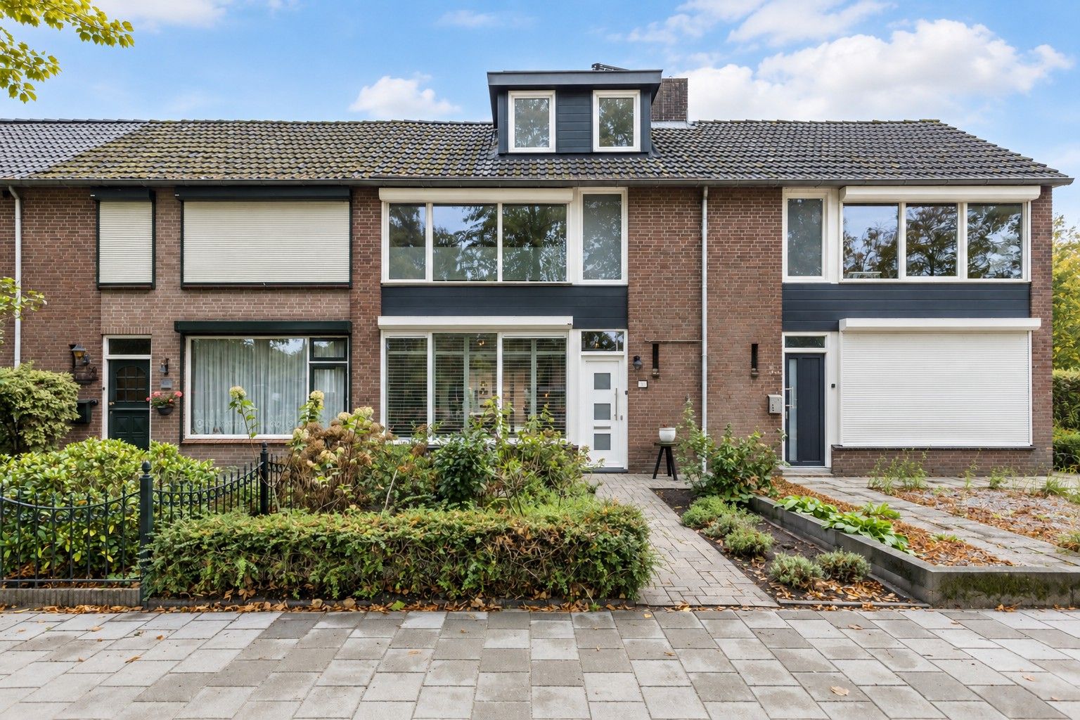 Foto van Burgemeester Elkhuizenlaan 82, Halsteren