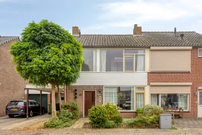 Foto van Wethouder Jonkersstraat 37, Halsteren
