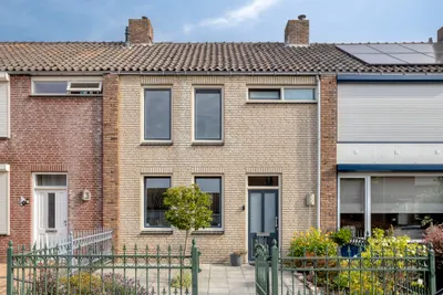 Foto van Wethouder Jonkersstraat 48, Halsteren