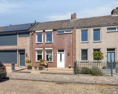 Foto van Wethouder Jonkersstraat 50, Halsteren