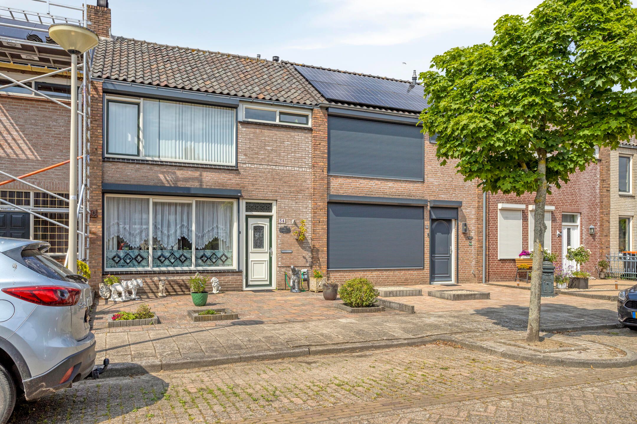 Foto van Wethouder Jonkersstraat 54, Halsteren